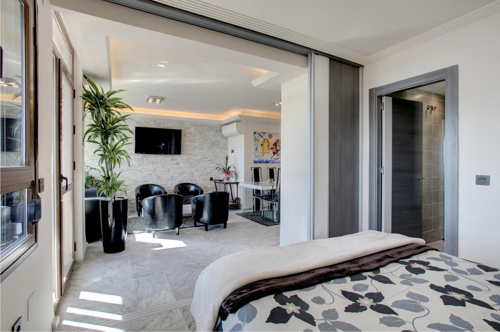New Luxury Premium Leilighet Málaga