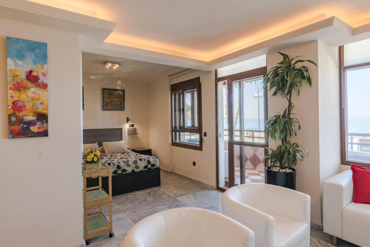 New Luxury Premium Leilighet Málaga